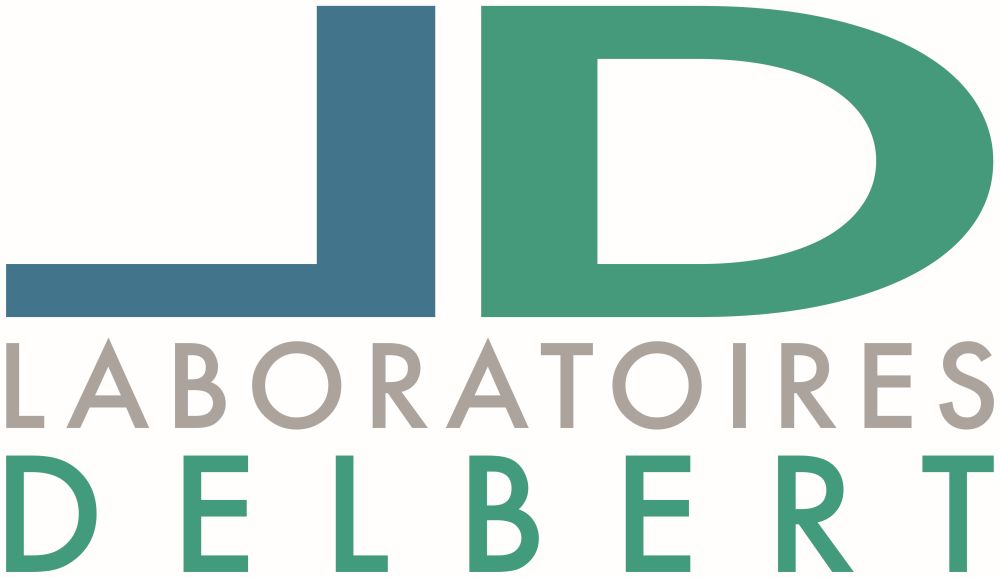 Logo SAS Laboratoires Delbert